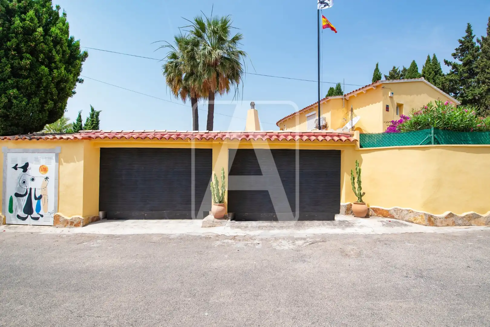 Chalet con piscina en venta en La Viña - Montemar - San Jaime, imagen 63