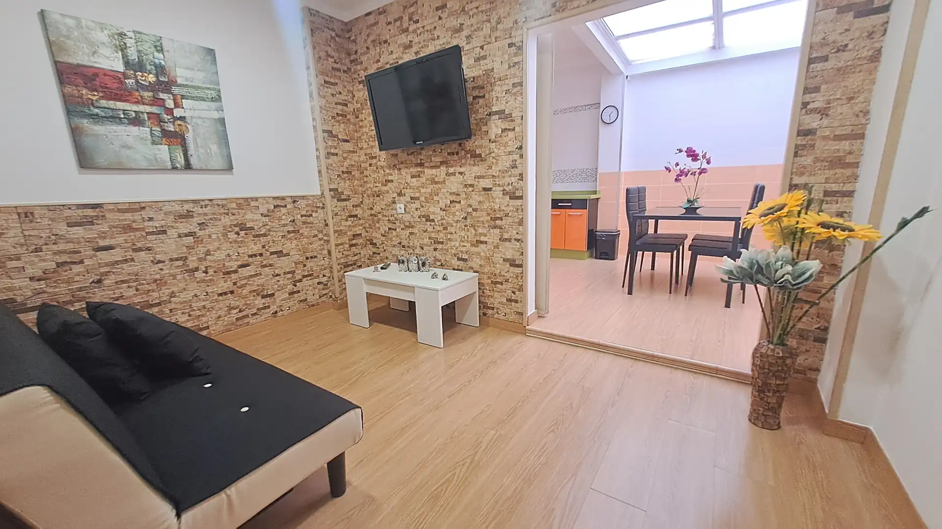 Apartment with lift to rent in Calle Sargento Llagas, imagen 4