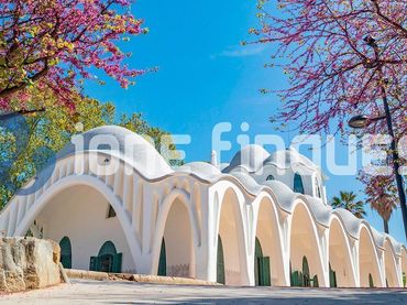 Appartamento con balcone in vendita a Ponent