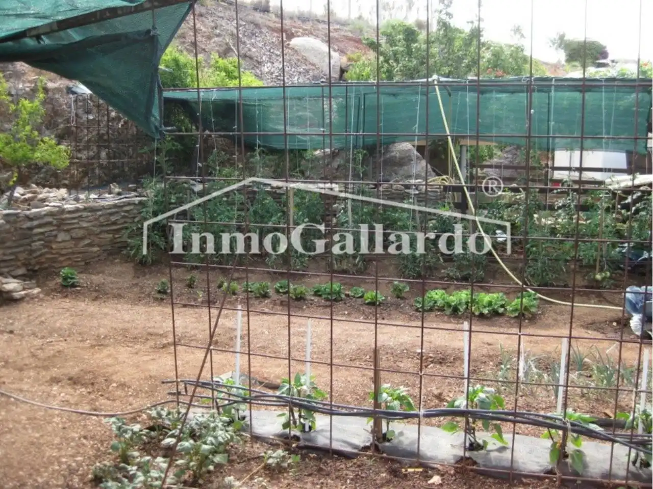 Finca rústica en venda en Casabermeja amb Aire condicionat, Calefacció i Terrassa