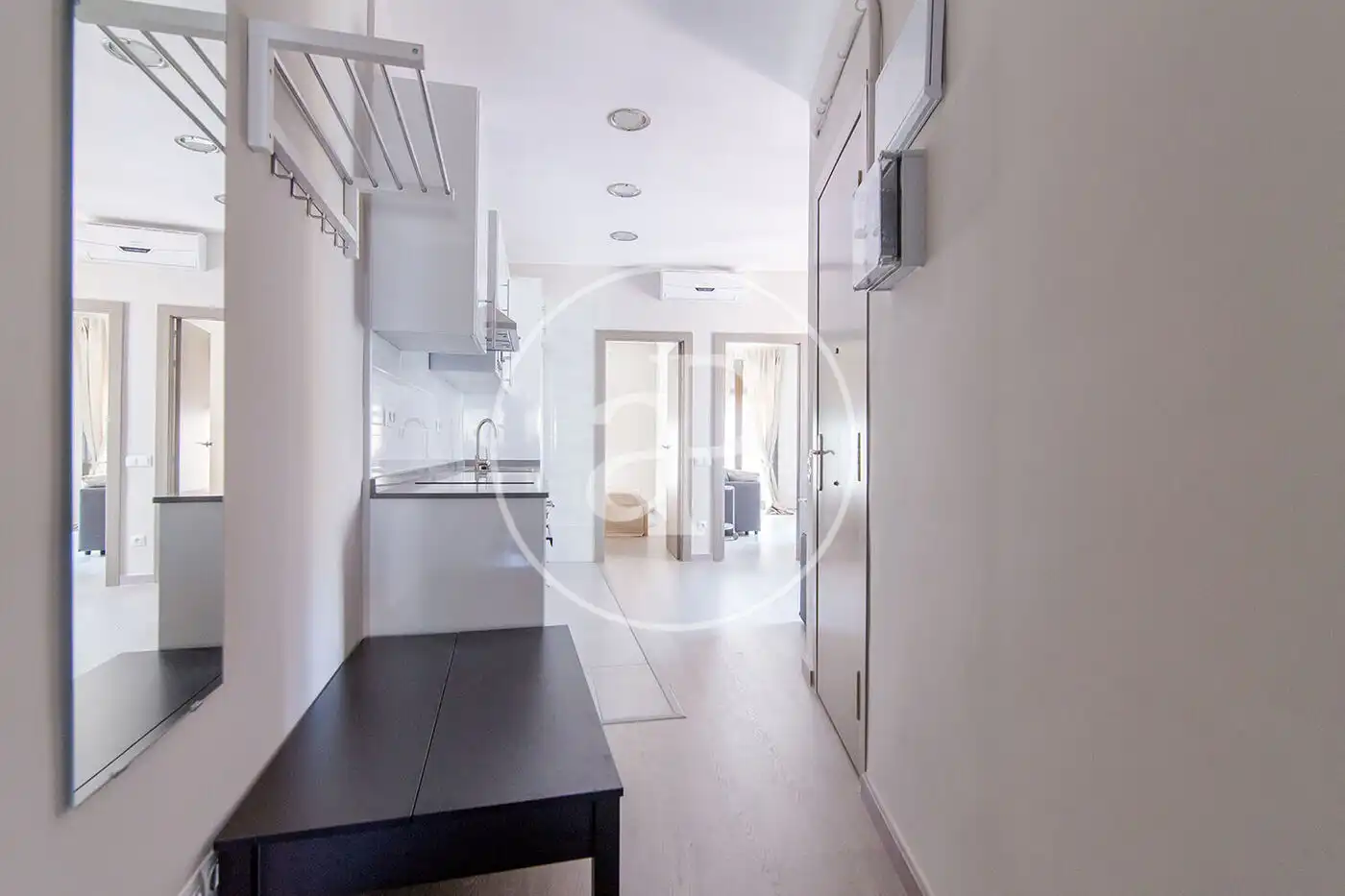 Piso en venta en Barcelona con Calefacción, Amueblado y Balcón