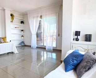 Living room of Attic for sale in Molina de Segura  with Air Conditioner and Terrace