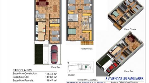 Foto 2 de Casa o chalet en venta en Calle Casasola, 23, La Lastrilla , Segovia