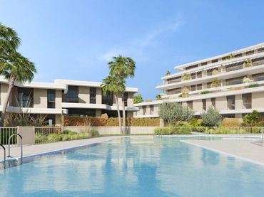 Apartment with pool for sale in Benamara - Atalaya