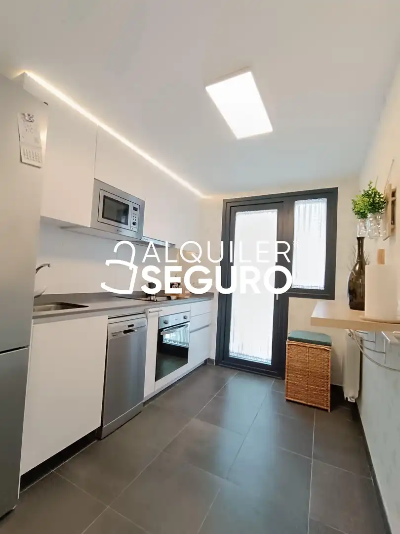 Attic for rent in Valdemoro, Madrid