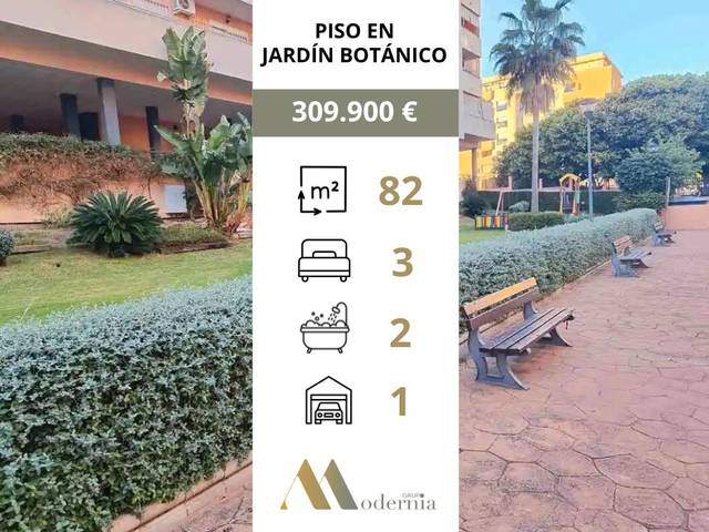 Piso en Venta en Avenida Jane Bowles en Residencial Jardín Botánico