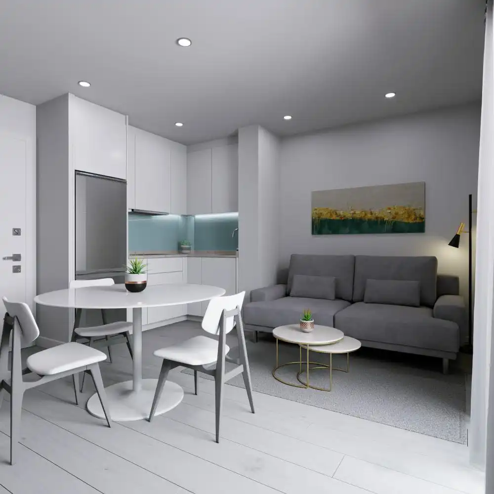 Appartement compact avec ascenseur à vendre à Puerto Deportivo, imagen 3