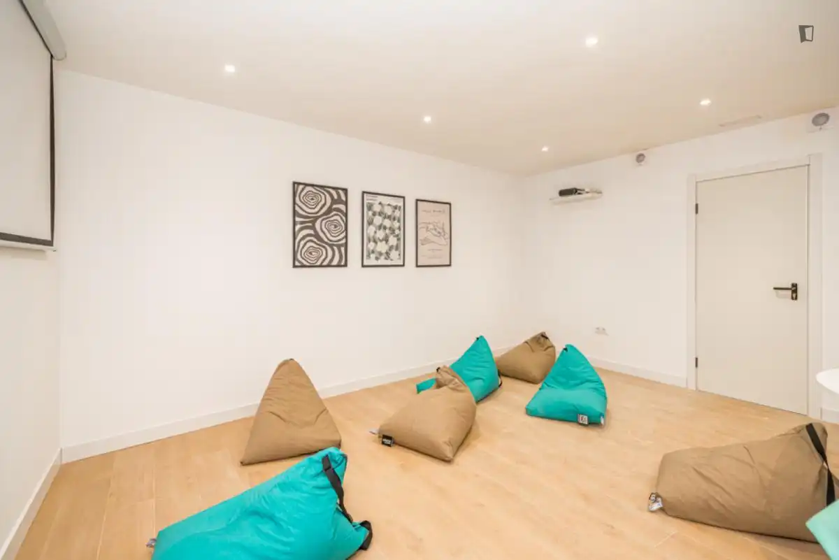 Habitació a Valdeacederas