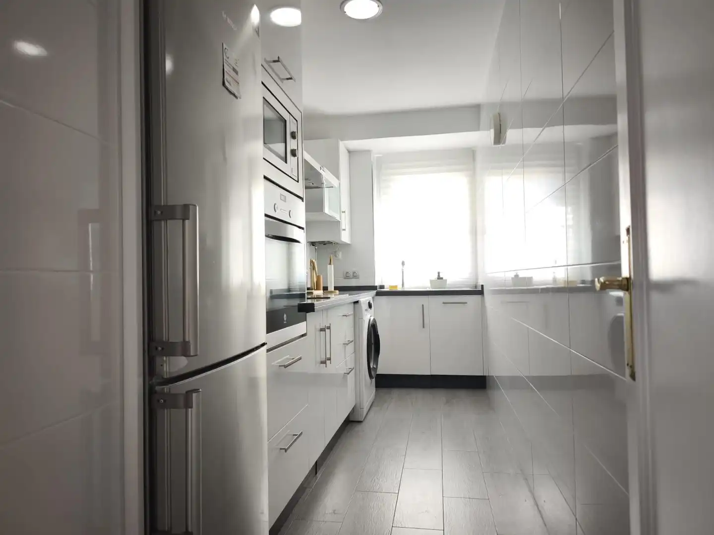 Flat for rent in Barriada España - San Pedro