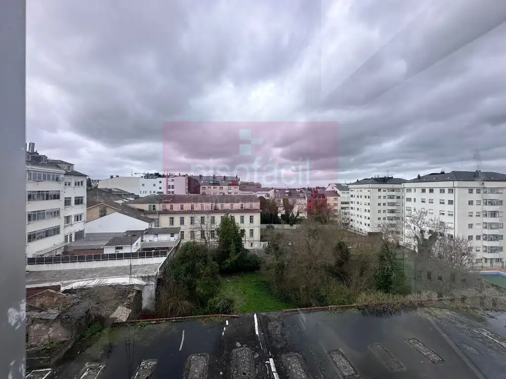 Exterior view of Flat for sale in Lugo