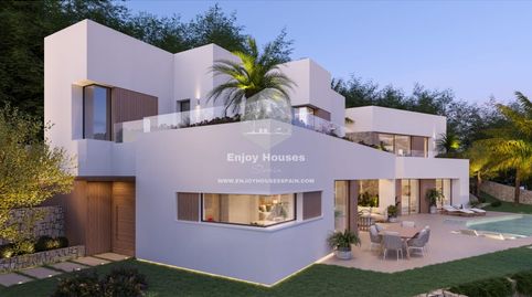 Foto 2 de Residencial en venta en Partides comunes - Adsubia, Jávea / Xàbia