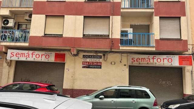 Local comercial en Venta en Carrer del Cronista Muntaner, 36 en Estación - Universidad