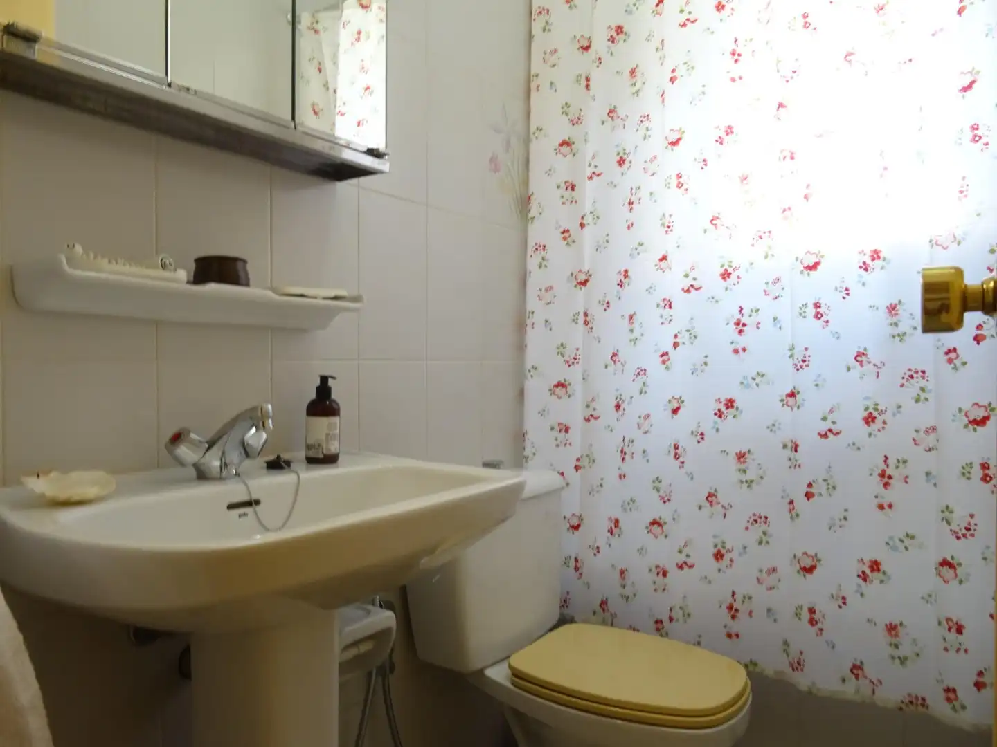 Bany de Casa o xalet en venda en Cartagena amb Jardí privat