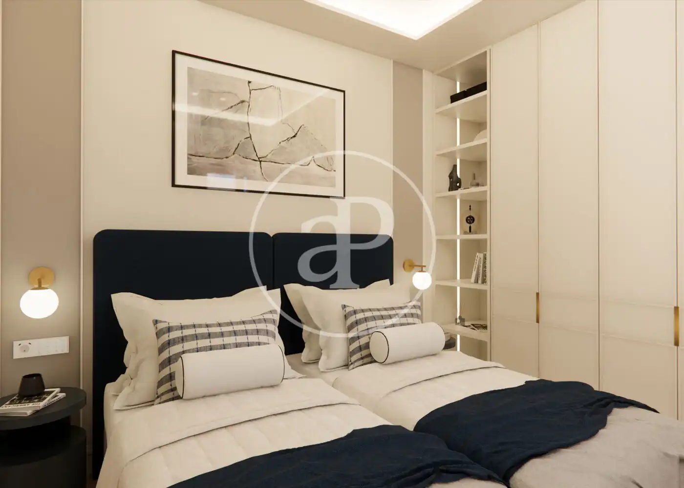 Flat with terrace for sale in C. del Conde de Peñalver, imagen 9