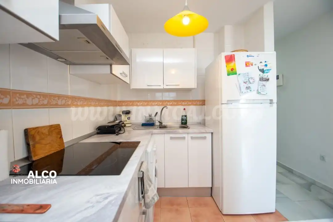 Kitchen of Duplexes for sale in Torrox  with Terrace, Swimming Pool and Balcony