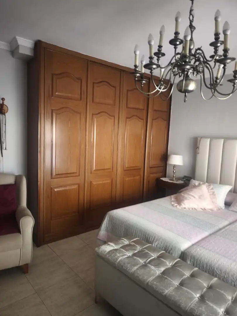 Habitación de Casa adosada en venta en Melilla con Aire acondicionado, Terraza y Trastero