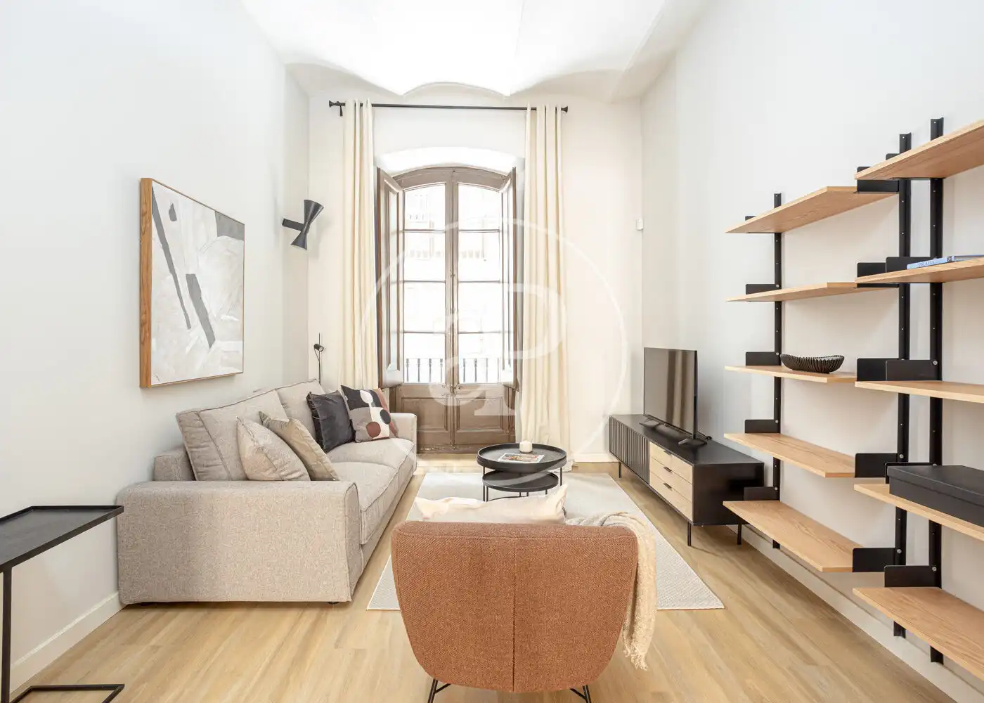 Wohnung zur Miete in Carrer d'en Serra, Barri Gòtic