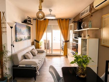 Piso con ascensor en venta en Canet d'En Berenguer