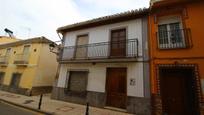 Exterior view of Single-family semi-detached for sale in Churriana de la Vega  with Terrace