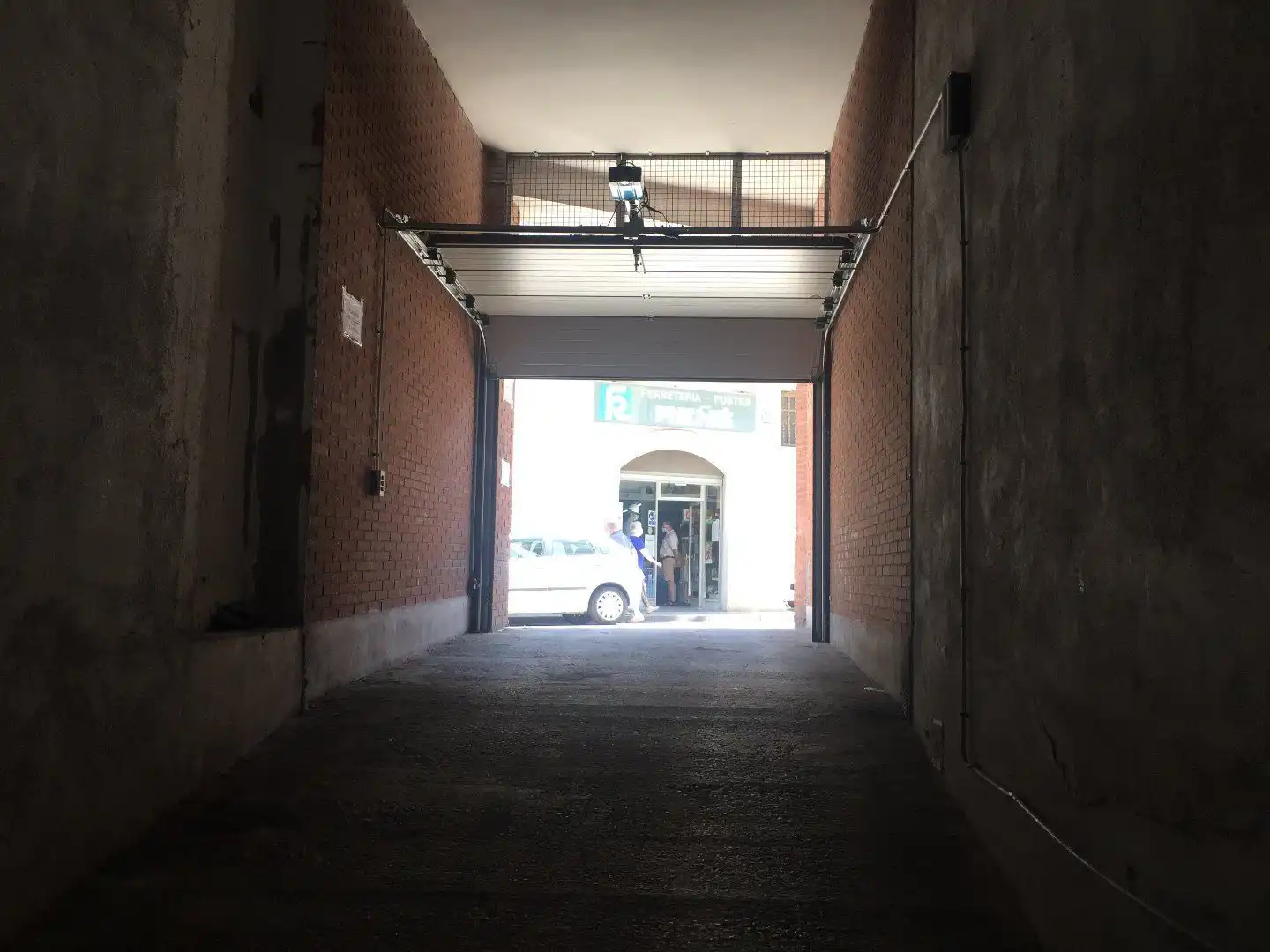 Garatge de lloguer en Mollerussa