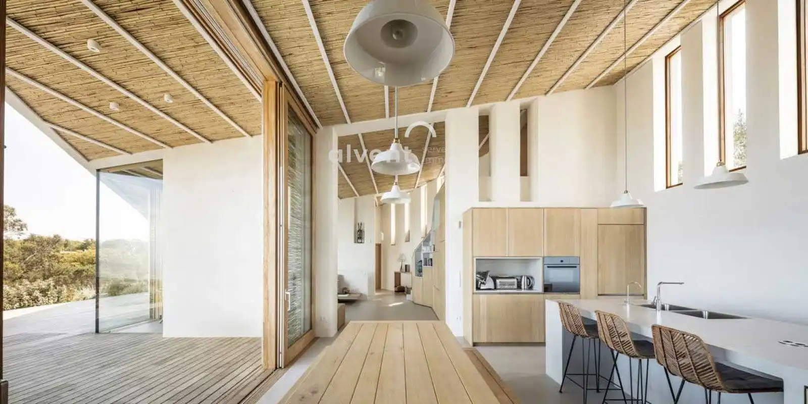 Cocina de Residencial en venta en Begur