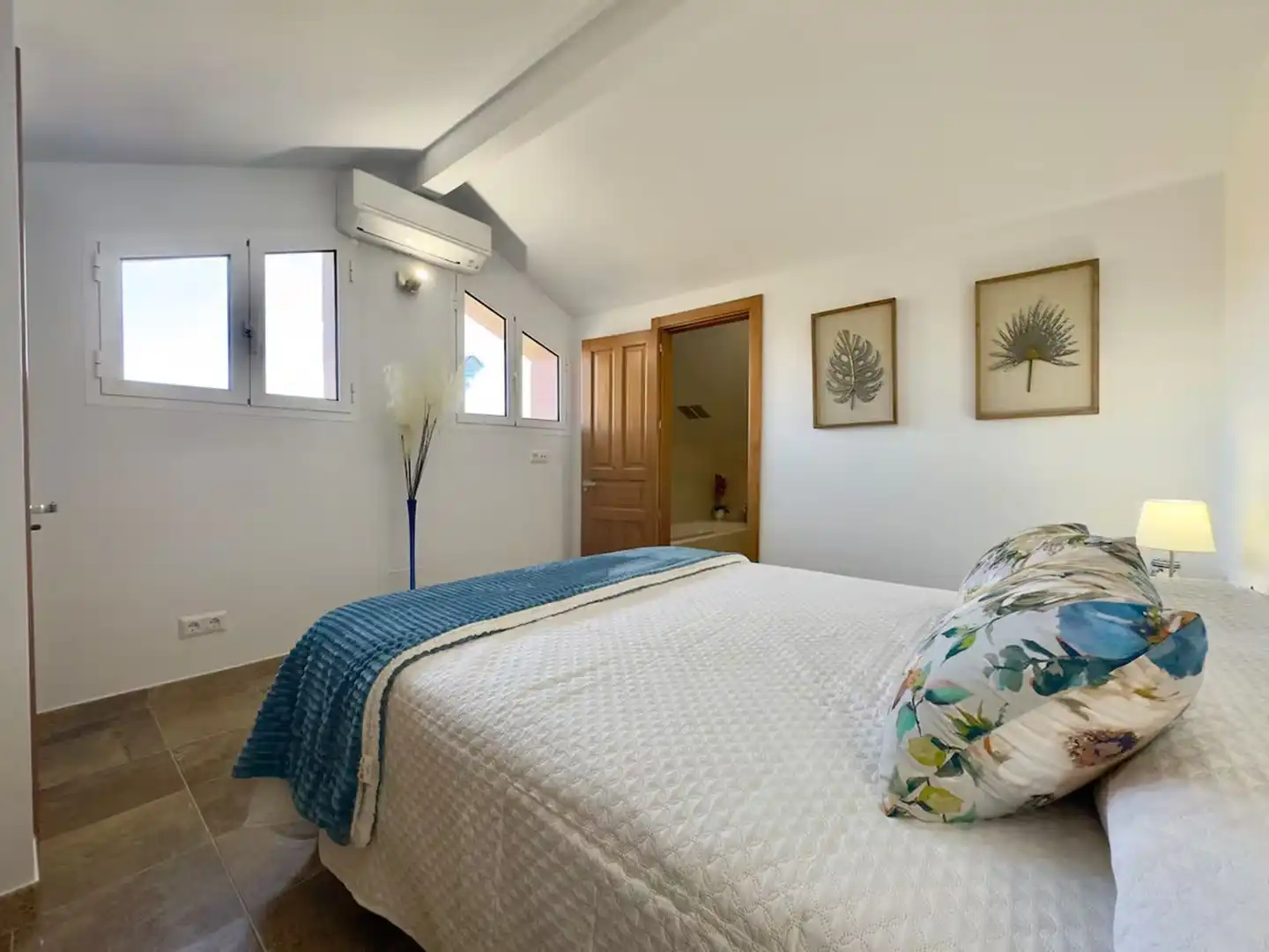 Bedroom of Country homes for sale in Coín  with Air Conditioner, Terrace and Swimming Pool