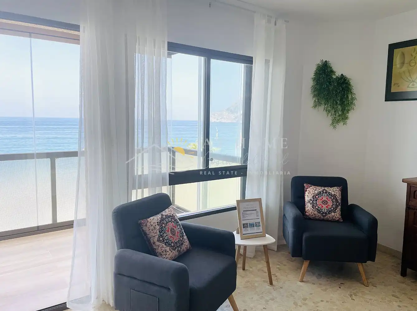 Apartments for rent in La Herradura centro