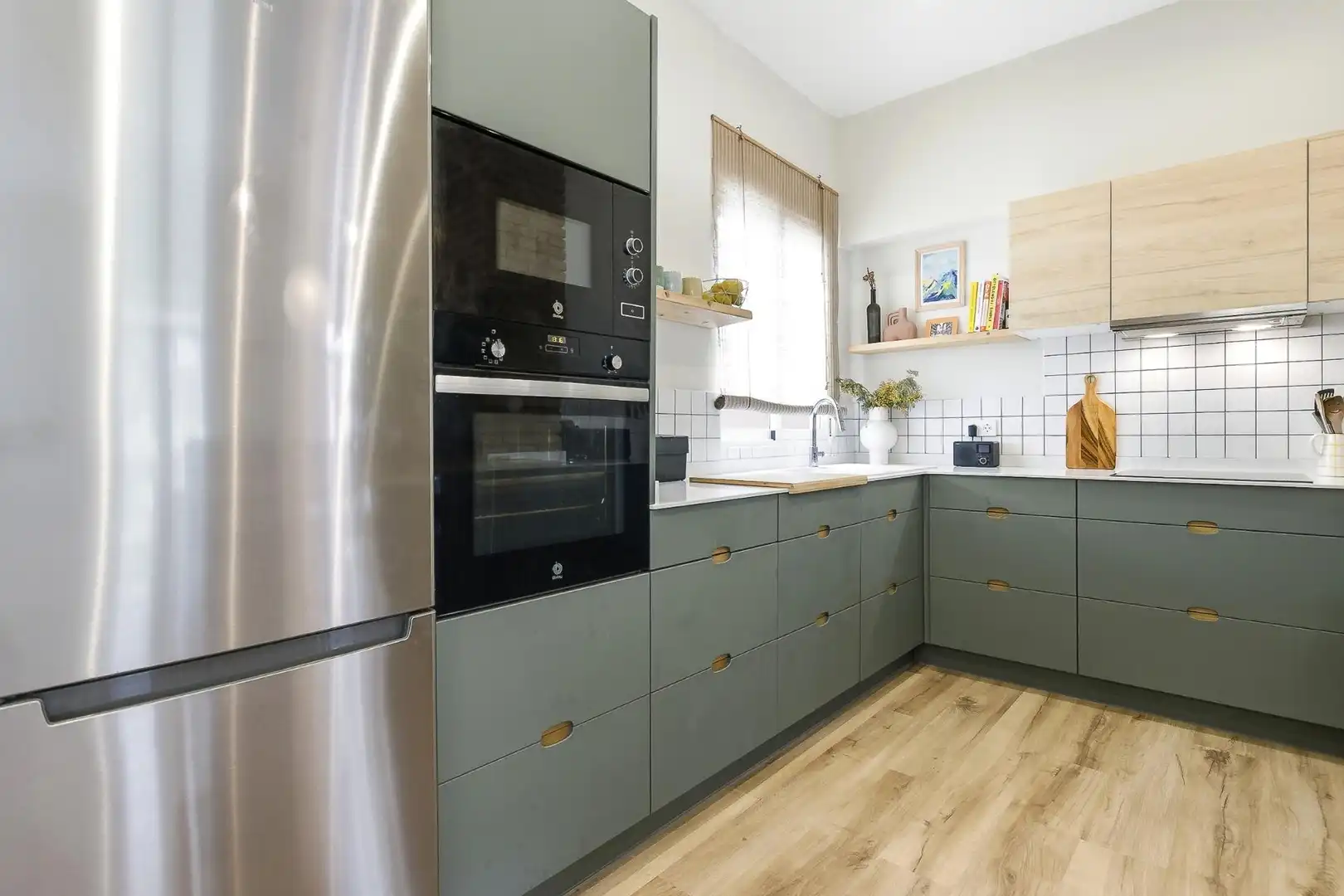 Cocina de Piso en venta en Valencia con Aire acondicionado, Calefacción y Trastero