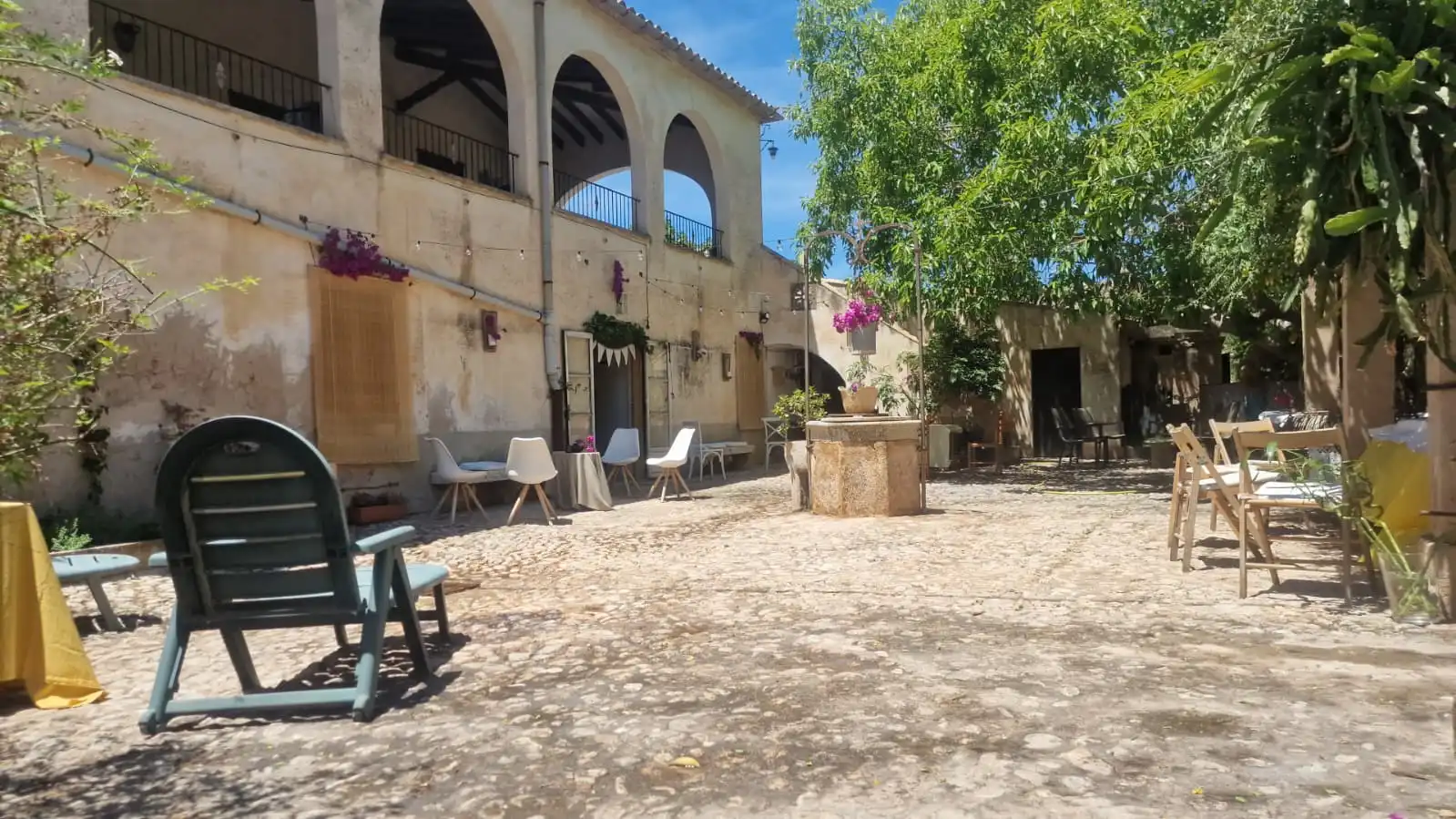 Landhaus mit Terrasse zum Verkauf in Carrer d'Antoni Furió, imagen 22