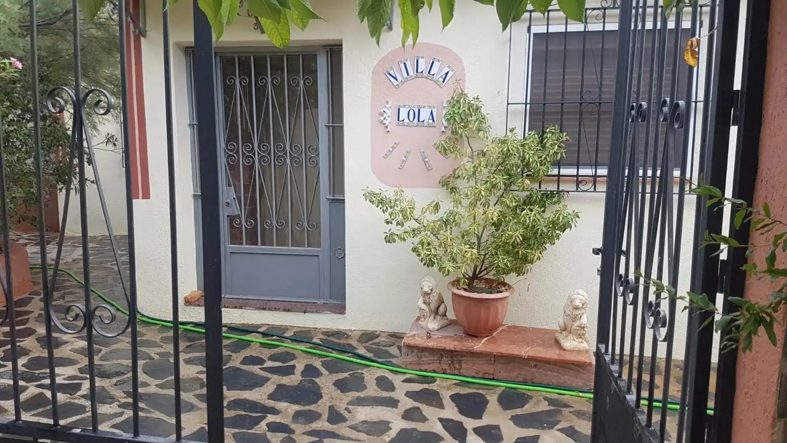 Casa rústica amb terrassa en venda a Plaza San Juan, imagen 31