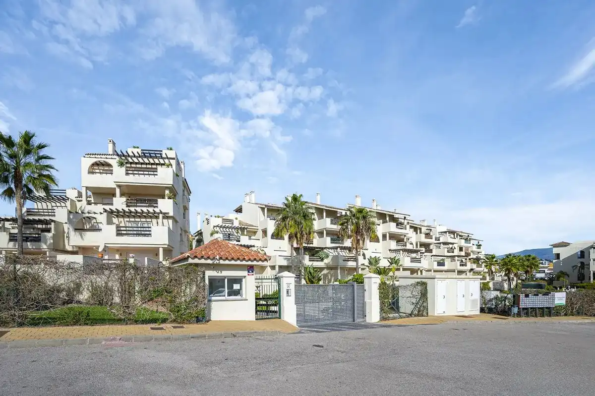 Apartament amb piscina en venda a Calle Caserío, imagen 12