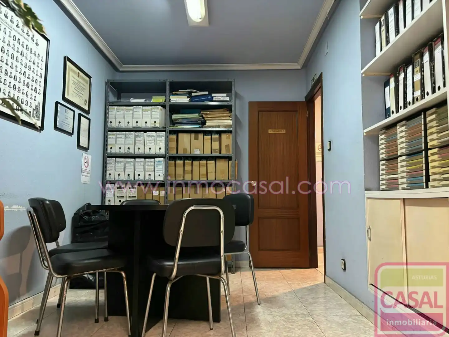 Local comercial en venta en La Felguera, imagen 9