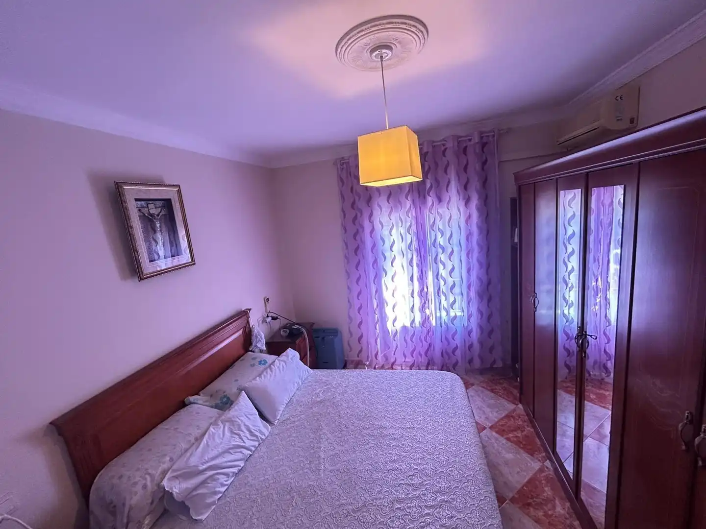 Dormitori de Casa o xalet en venda en Antequera amb Aire condicionat, Calefacció i Traster