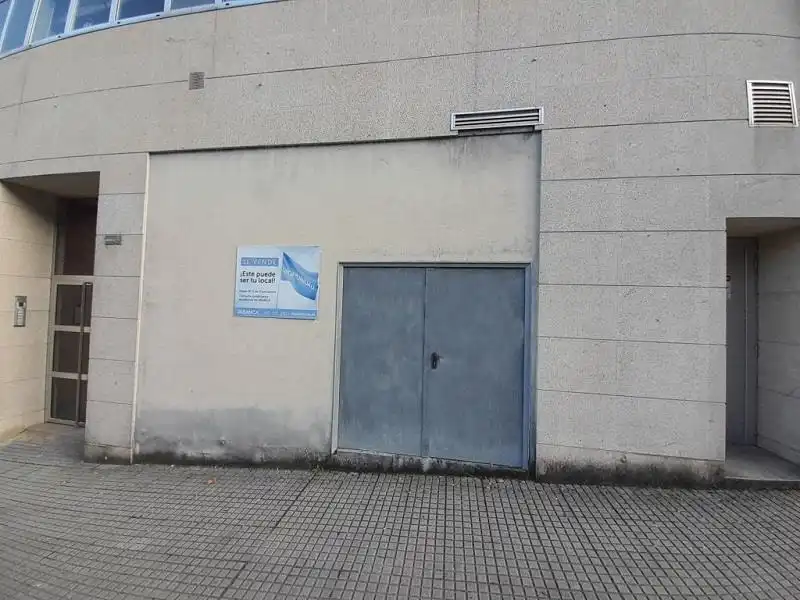 Gewerbefläche zum Verkauf in Castiñeiriño - Cruceiro de Sar