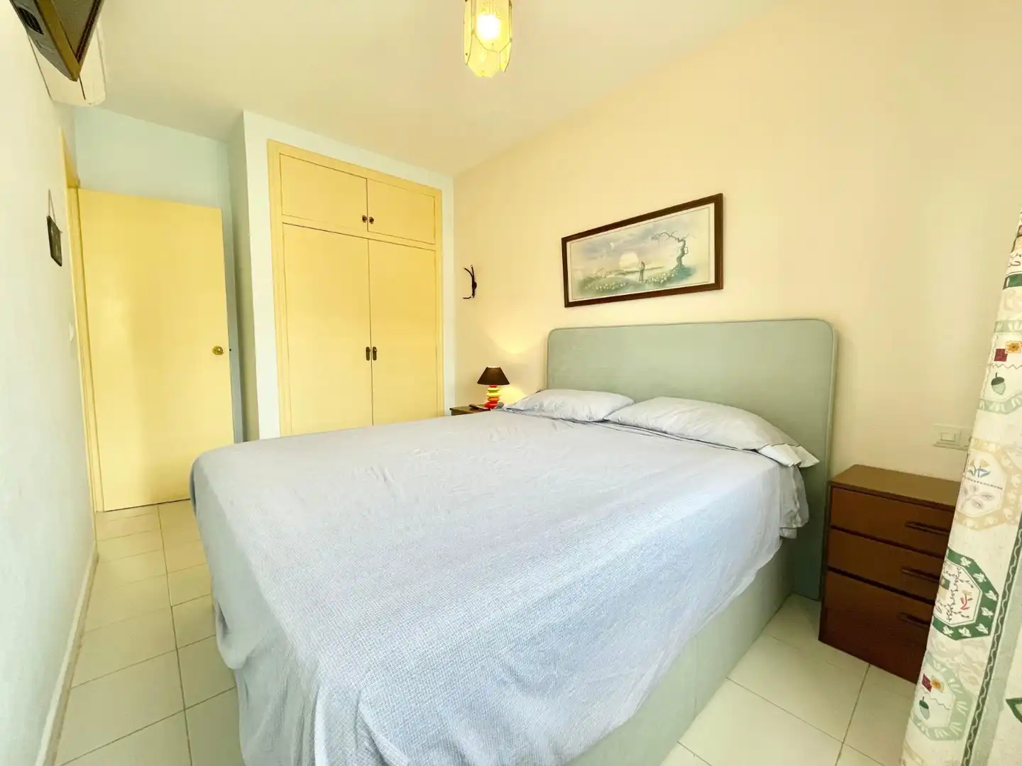 Habitación de Casa o chalet de alquiler en San Javier con Aire acondicionado, Calefacción y Piscina