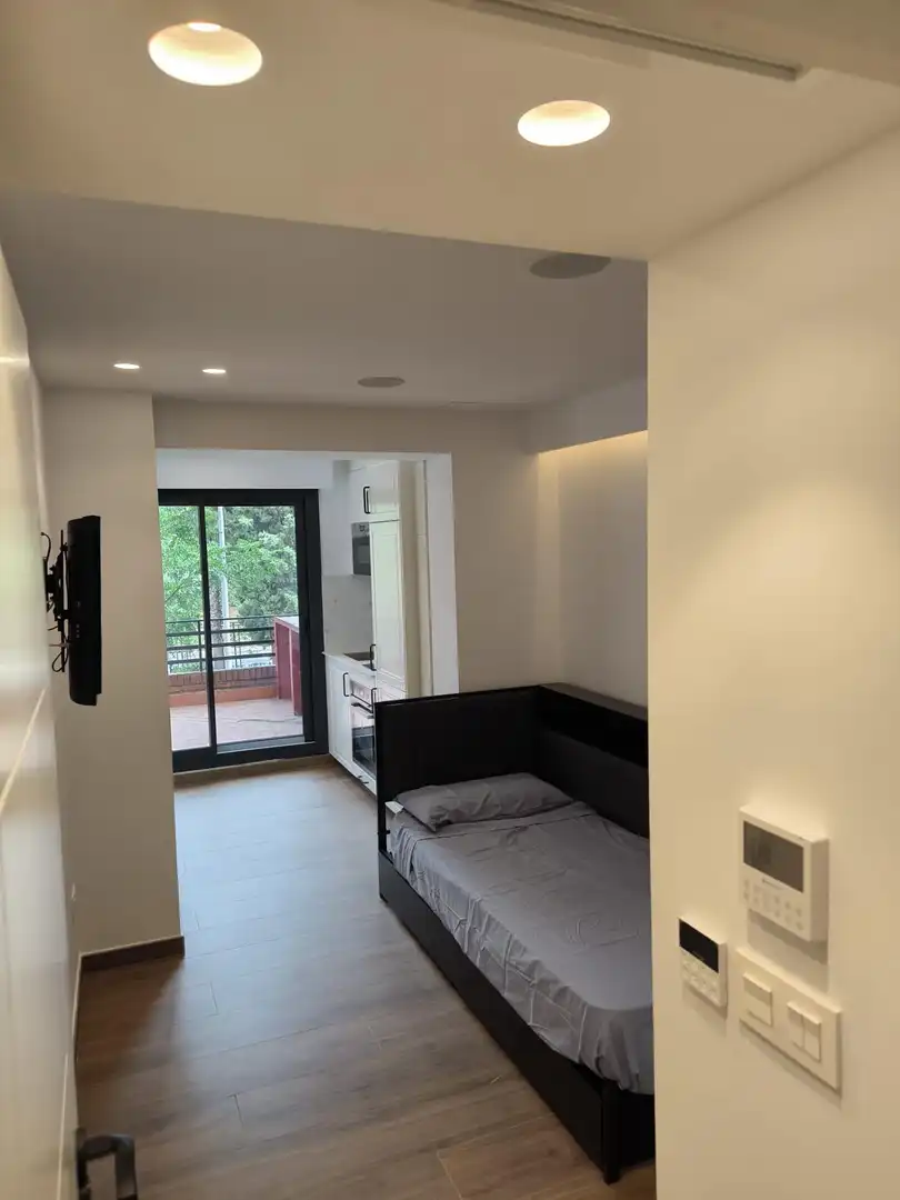 Terrasse von Loft zur Miete in Granada