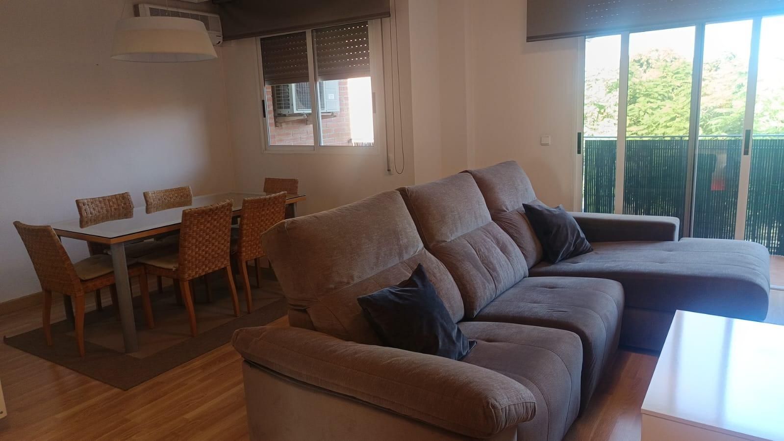 Piso de alquiler en Alberca