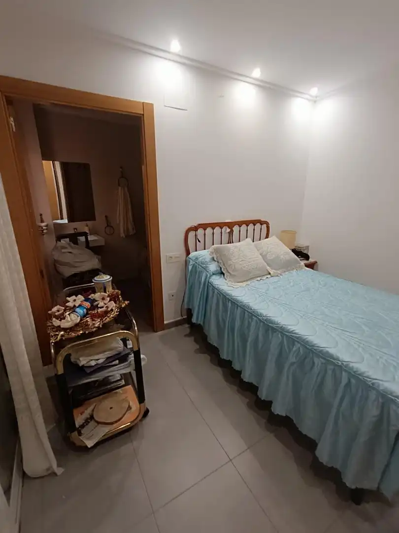 Bedroom of Flat for sale in Aspe