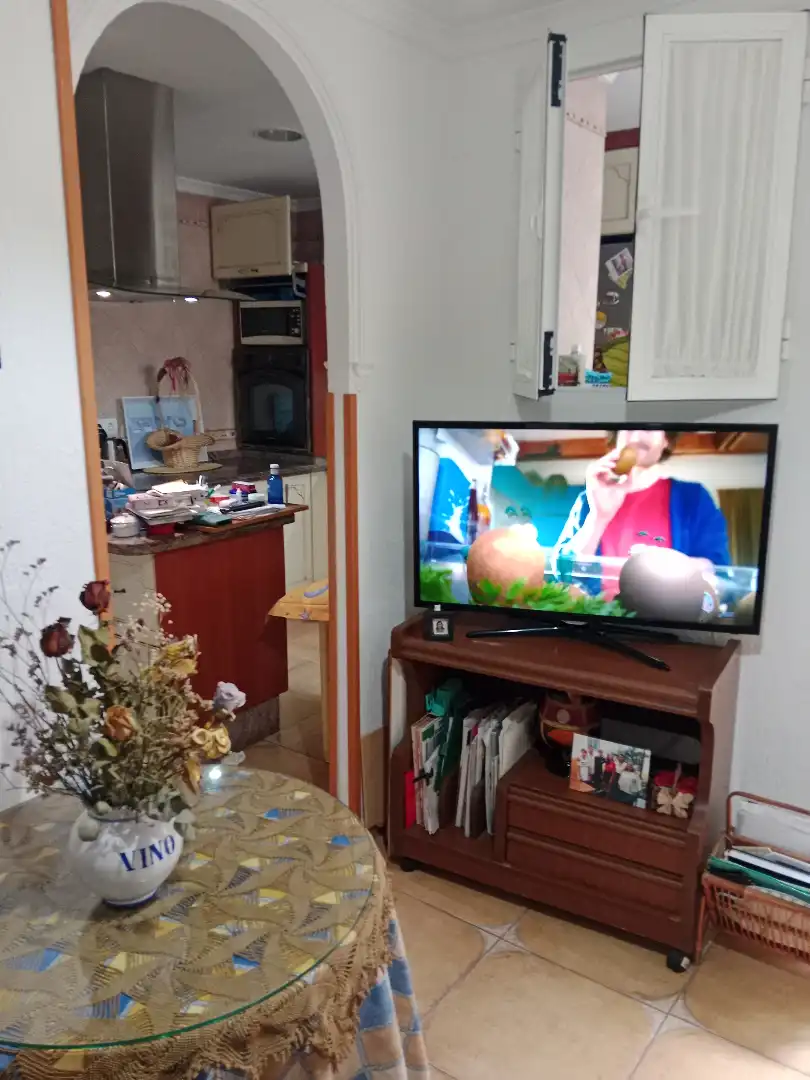 Sala d'estar de Pis en venda en Huelva