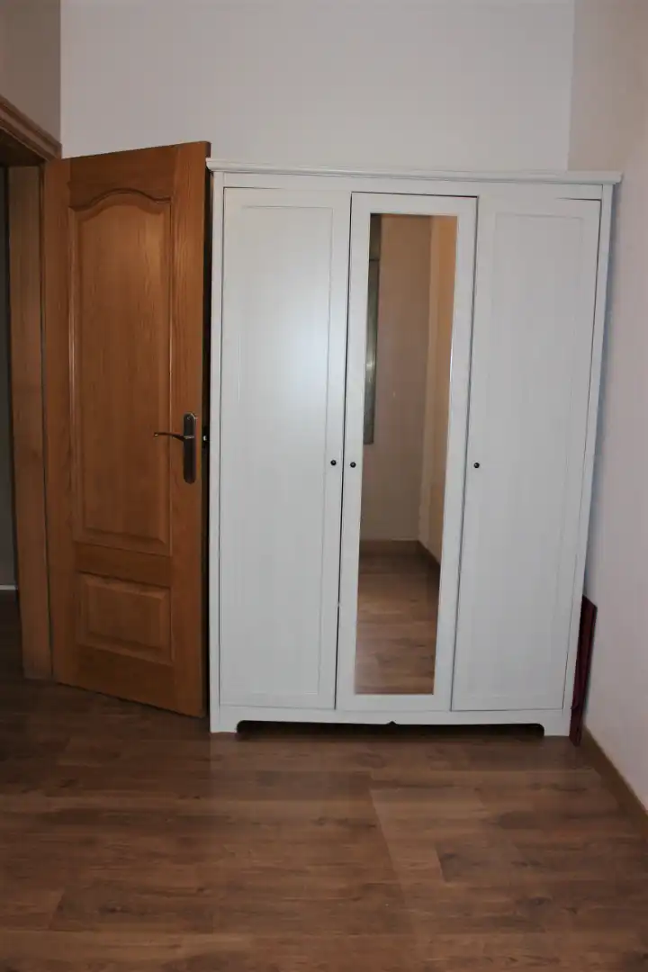 Dormitori de Pis en venda en Esplugues de Llobregat amb Aire condicionat, Parquet i Moblat