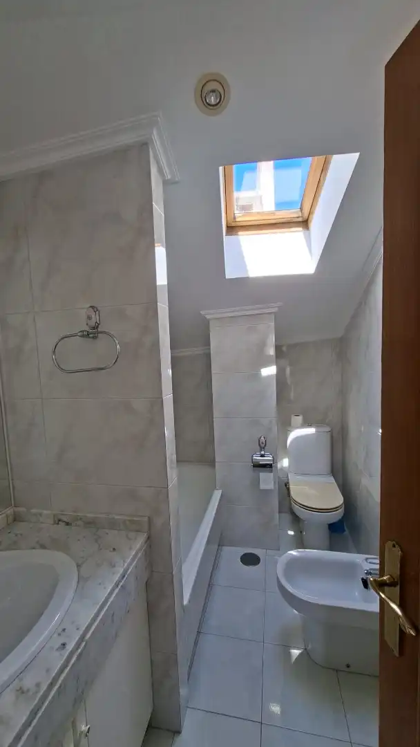 Bany de Dúplex en venda en Adina - Portonovo