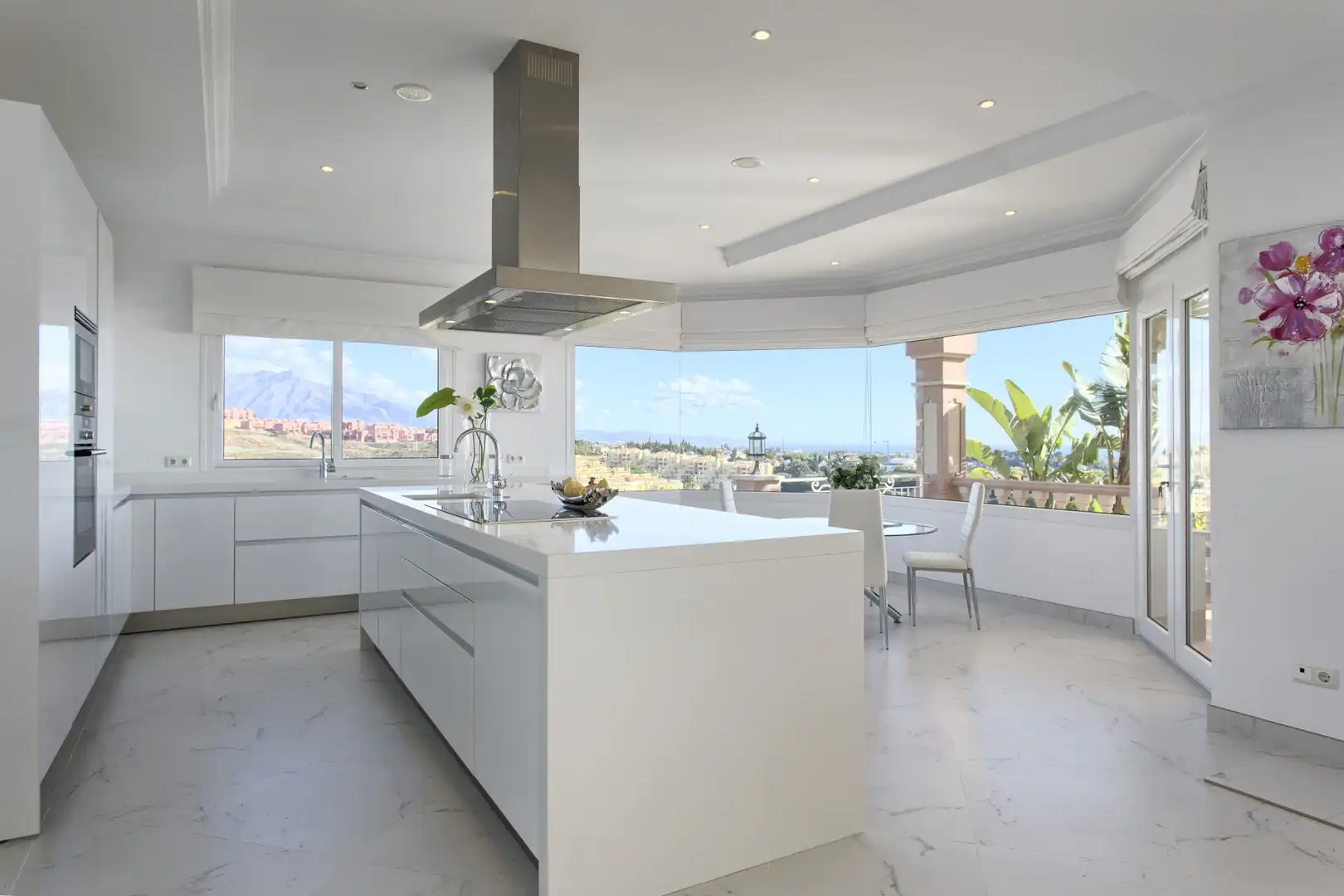 Casa con piscina en venta en Los Flamingos, imagen 24