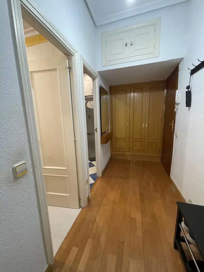 Flat for rent in Madrid  with Heating