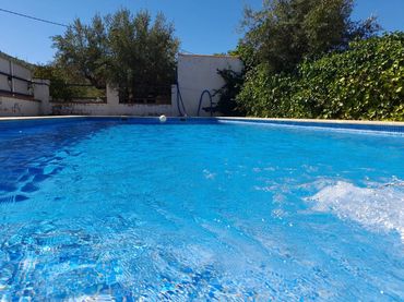 Casa amb piscina en venda a Poligono LA DEVESA