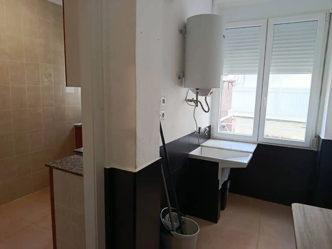 Cocina de Piso en venta en Vinaròs con Terraza y Trastero