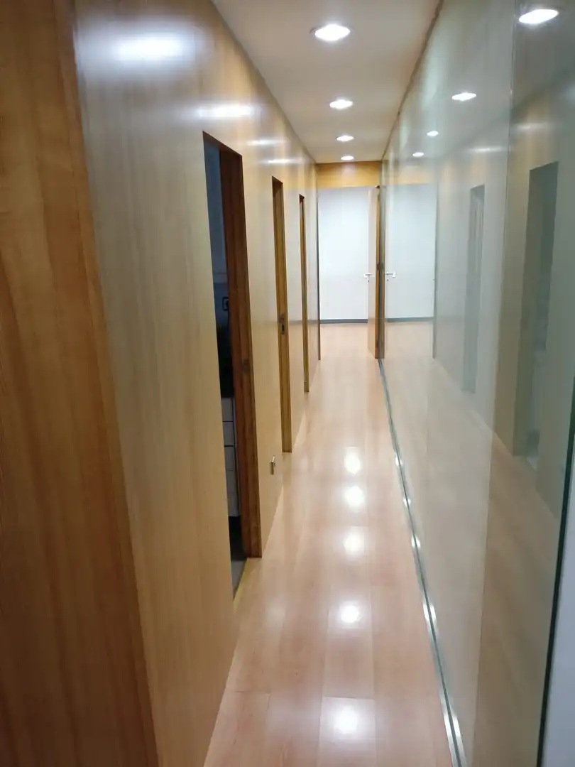 Oficina de alquiler en Iturrama