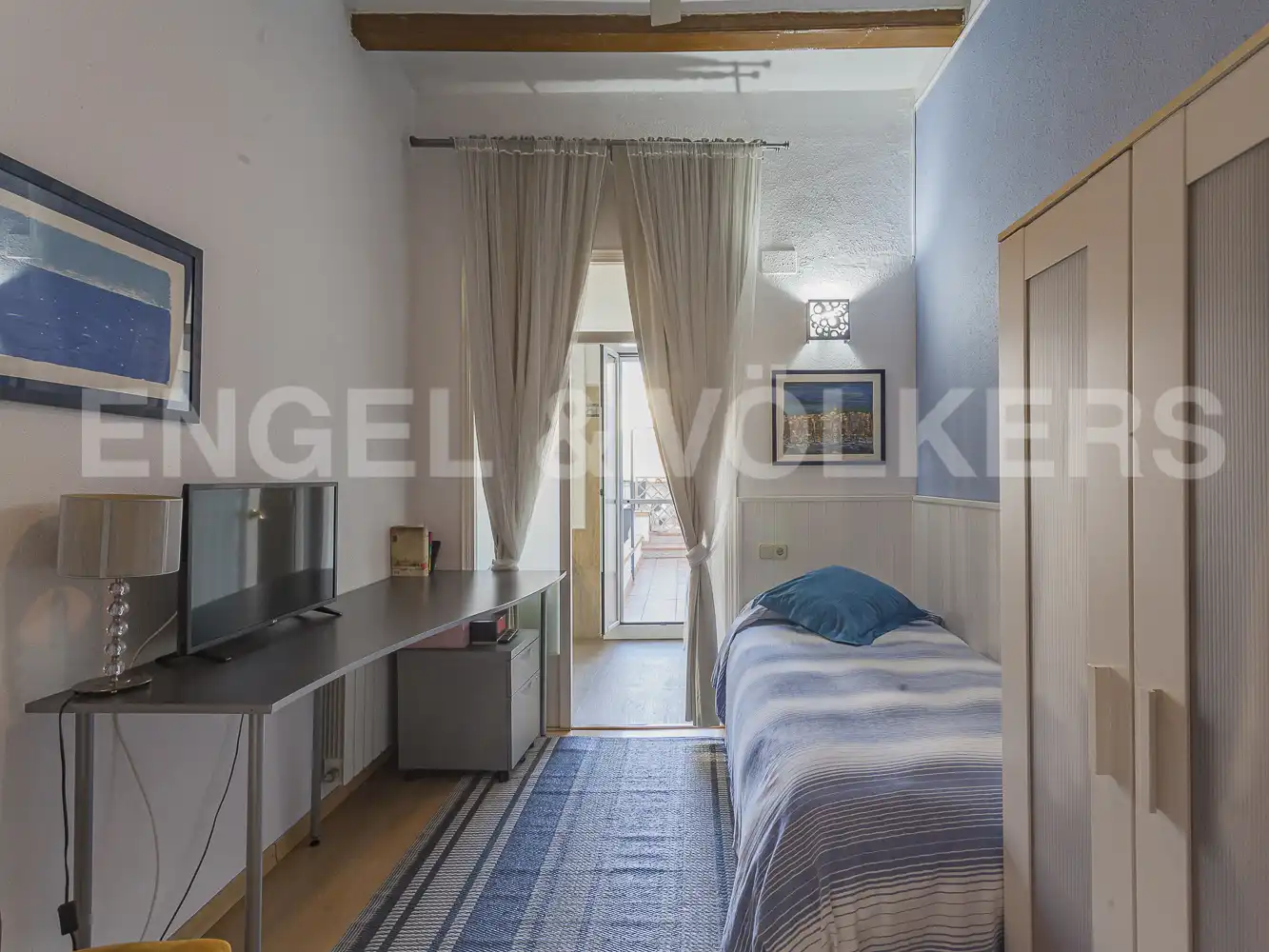 Bedroom of Houses for sale in El Masnou  with Heating, Terrace and Storage room
