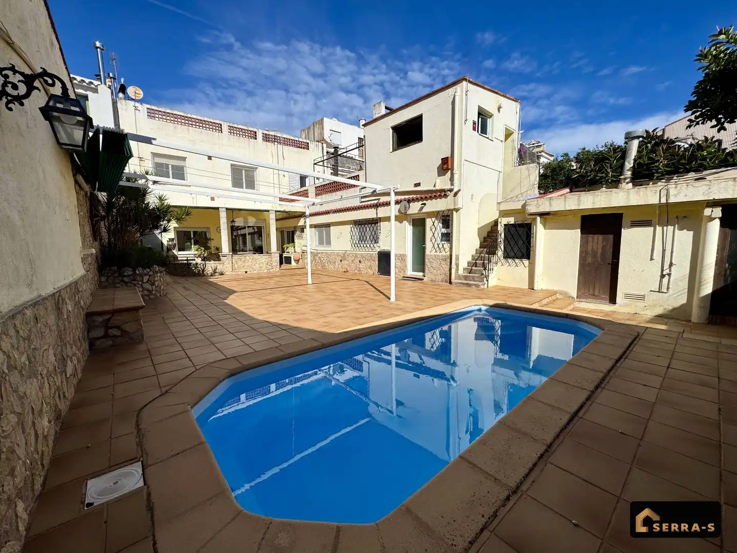Casa amb piscina en venda a Carrer Carrer dels Ciutadans, imagen 3