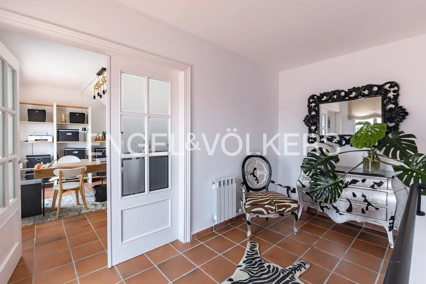 Casa adosada en venda en Sant Andreu de Llavaneres amb Aire condicionat, Calefacció i Terrassa