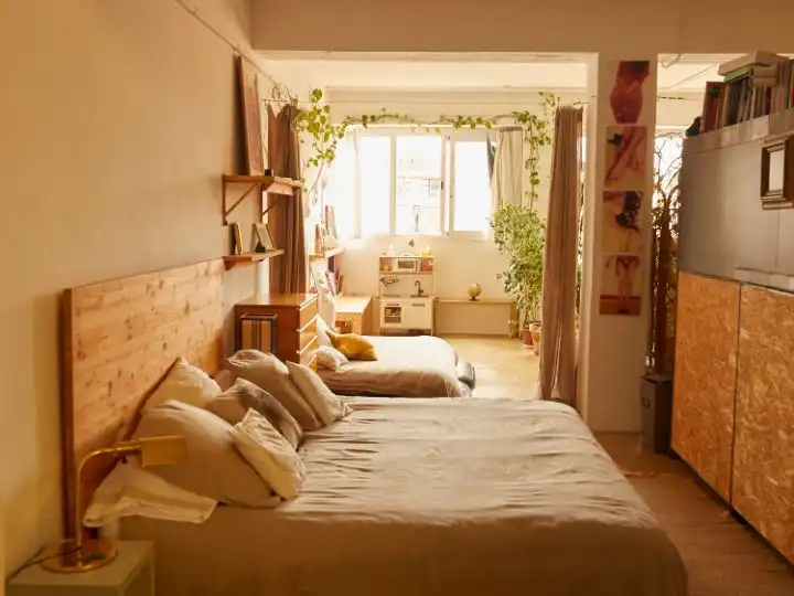 Loft mit Aufzug zur Miete in Llull 47, imagen 14